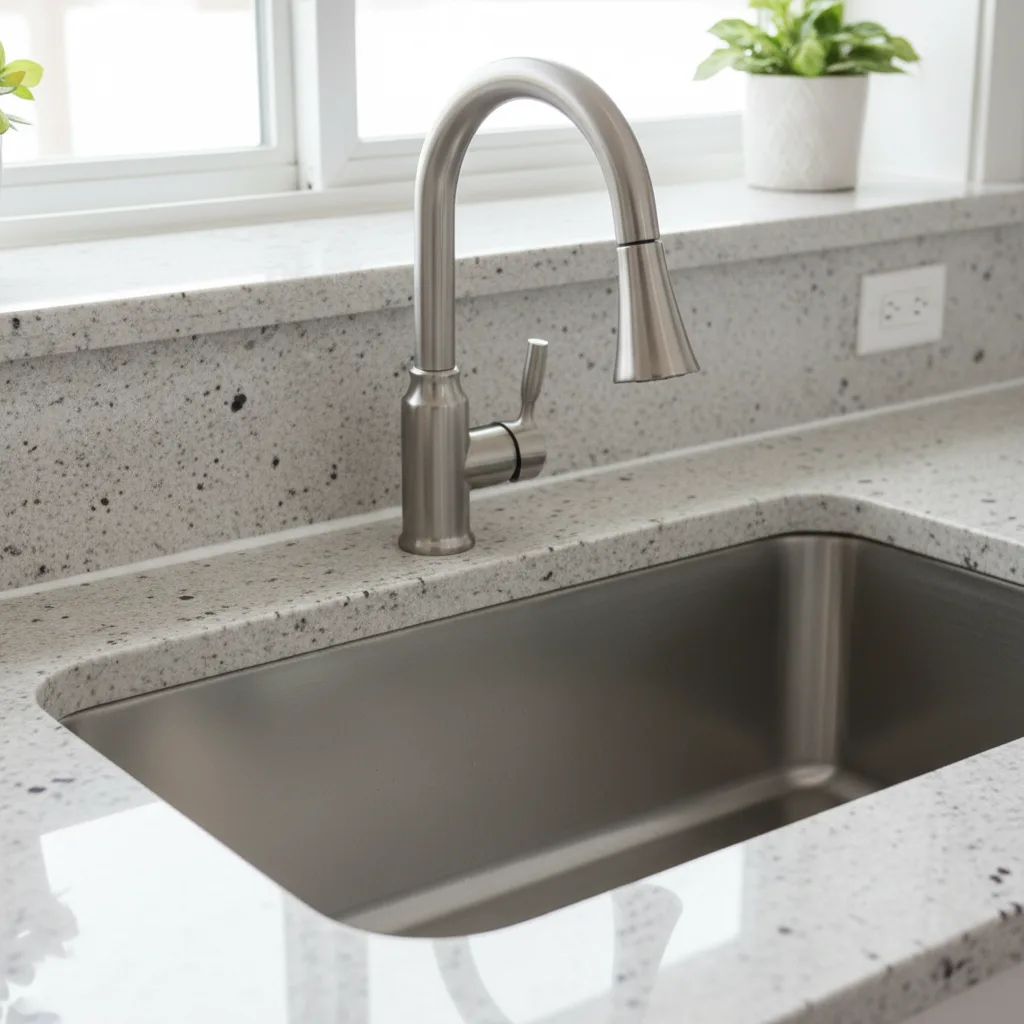 Fixture Installation (Faucets, Sinks, Showers) project 1 in Nationwide