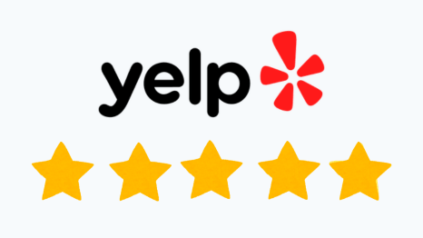 Yelp reviews