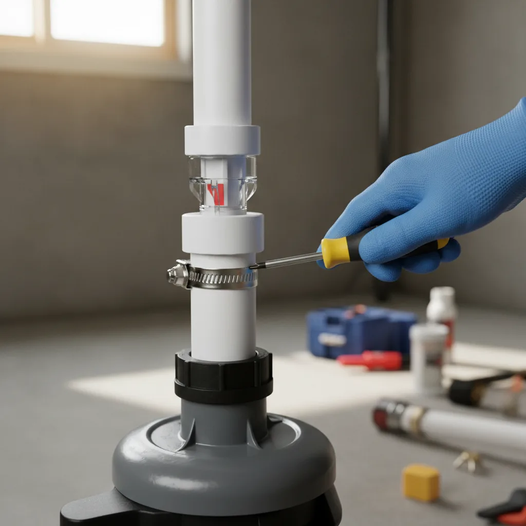Sump Pump Installation and Repair