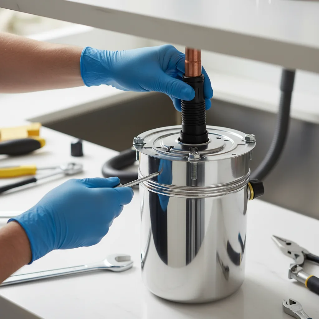 Garbage Disposal Repair and Installation
