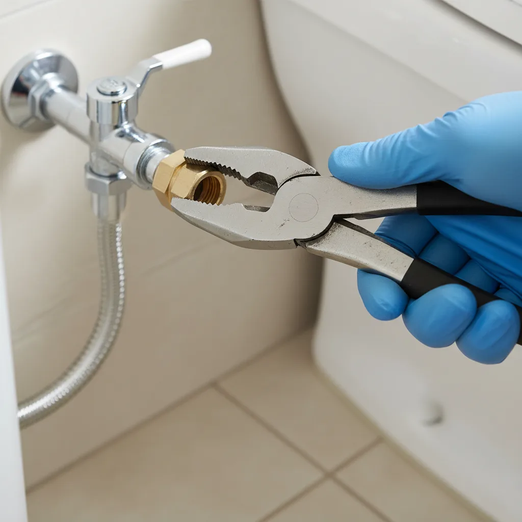 Toilet Repair and Installation